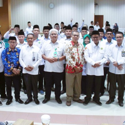 Sosialisasi Aplikasi B-Harmoni, Sebuah Strategi Pencegahan Konflik Berdimensi Keagamaan