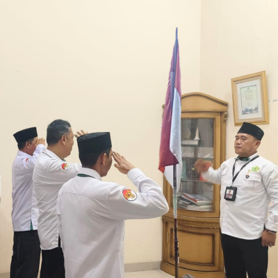 Penghormatan Bendera Merah Putih dan Do'a, Abdul Hakim: Bentuk Penghormatan Kepada Para Pejuang