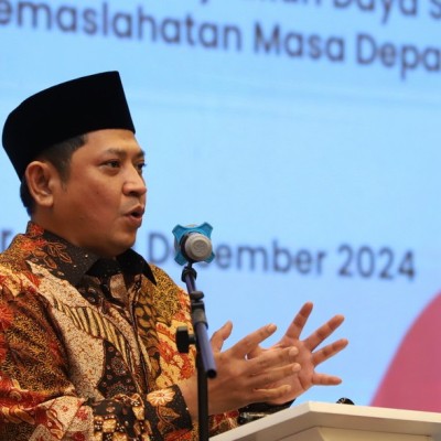 Kemenag DKI Jakarta Dorong Daya Saing Umat Melalui Program Berkualitas