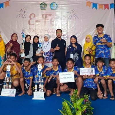 Juara Umum E_Fest