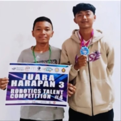 Juara Harapan Di Robotic Talent Competition, Siswa MAN 5 Minta Dibelikan Robot Untuk Eksperimen