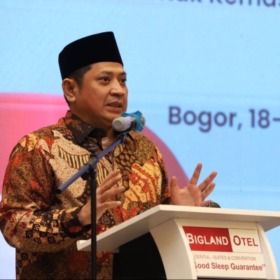 Buka Rakerwil, Sekjen Ingatkan ADIB