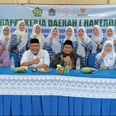 Rakerda FKMT Kepulauan Seribu 2024, Ahmad: Kemenag Siap Mendukung Pengembangan FKMT