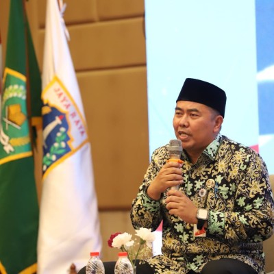 Perkuat Sinergi, Aceng Ajak ASN Kemenag Wujudkan Jakarta Yang Lebih Baik