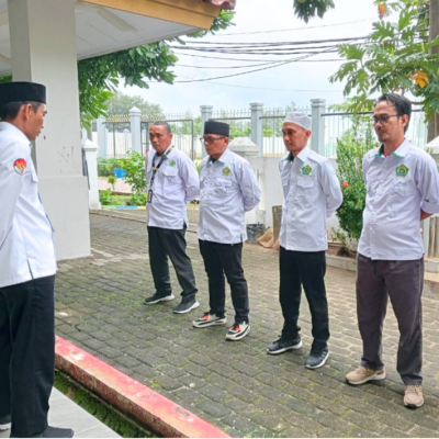 Apel Senin Pagi, Achmad Mastur: Kemenag Raih 2 Penghargaan, Jadikan Motivasi Bagi Pegawai Lainnya