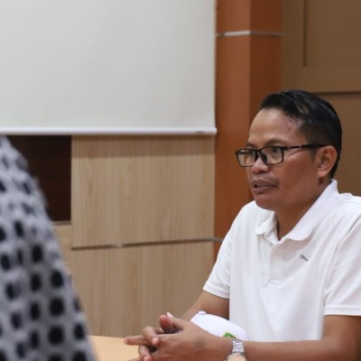 Kanwil Kemenag DKI Jakarta Kejar Target Nilai PMPZI 2024