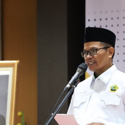 Kemenag DKI Jakarta Kukuhkan Pengurus POKJA TKQ/TPQ, Dorong Peningkatan Mutu Pendidikan Al-Quran