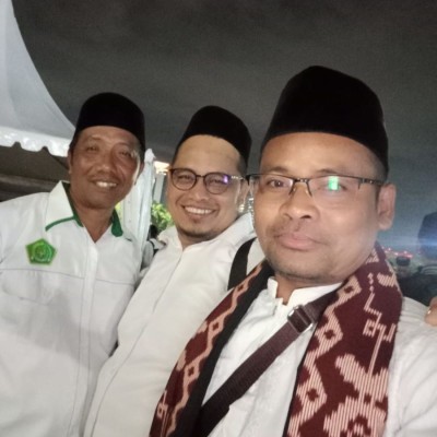 Perwakilan MTs Negeri 17 Jakarta Hadiri Muhasabah, Dzikir dan Doa Bersama Akhir Tahun