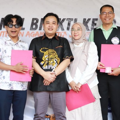 Zulkarnain : Selamat Untuk Para Pemenang Lomba Peringatan HAB ke 79