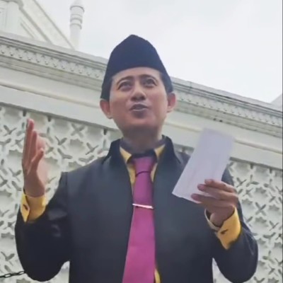 Ungkapkan Sosok Istri Idaman, Faiz Ar-rauhi Juara 1 Lomba Puisi