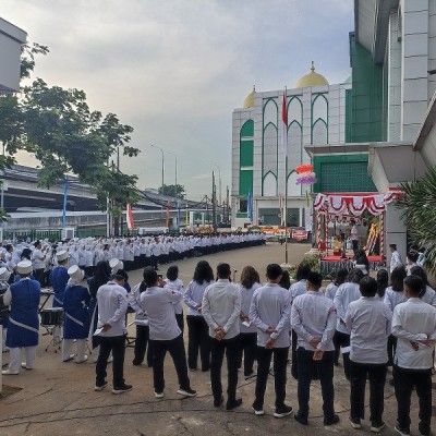 Semangat HAB ke-79, Dukung Asta Cita Pemerintah Dalam Memperkokoh Ideologi Pancasila