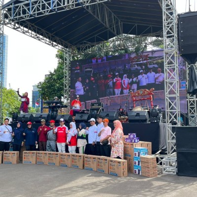 Meriahkan Hari Amal Bakti ke-79, Kegiatan Puncak Siap Digelar dengan Ragam Aktivitas Seru