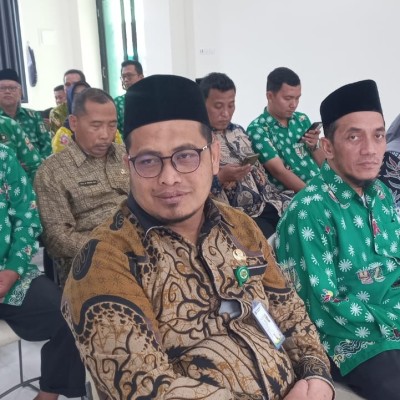 Hadiri Sosialisasi penyesuaian Japel Menurut PMA 32 Tahun 2024, Amirullah Minta Satker Harus Mulai menyesuaikan Regulasi