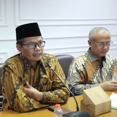 Pimpin Rapat di Awal Tahun 2025, Ini Delapan Pesan KaKanwil Untuk ASN Tingkatkan Capaian Kinerja