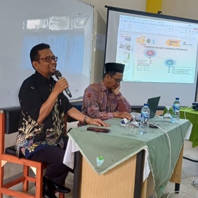 Evaluasi & Persiapan Kontrak Prestasi 2025: Momentum Sinergi di MTsN 29 Jakarta