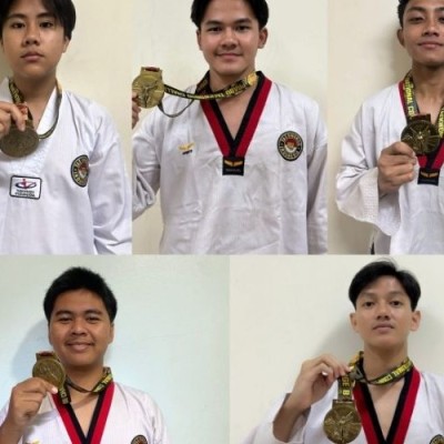 Fighter Taekwondo MAN 4 Jakarta Rebut 5 Medali Emas di Ajang Prabu Taekwondo Challenge 8