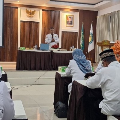 MIN 17 Kepulauan Seribu Siap Wujudkan Target Prestasi 2025 Usai Evaluasi di MAN 1 Jakarta Barat