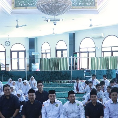 Sebanyak 53 Siswa SDIT Nurul Iman Ikuti Uji Sertifikasi Tahfidz