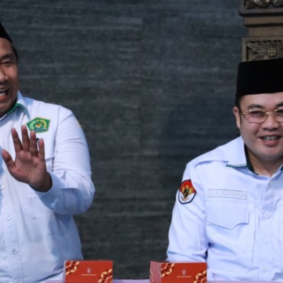 Uji Sertifikasi TahFidz SDIT Nurul Iman, Zulkarnain Dukung dan Beri Apresiasi 