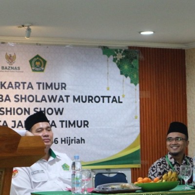 Peringati Isra Mikraj, FKMT Kota Jakarta Timur Gelar Lomba Islami