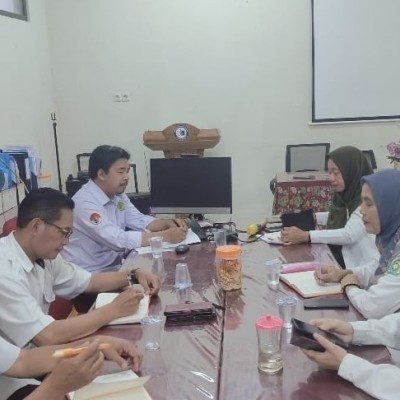 Rapat Evaluasi Program MIN 4 Jakarta Selatan: Tingkatkan Sinergi dan Mutu Pendidikan