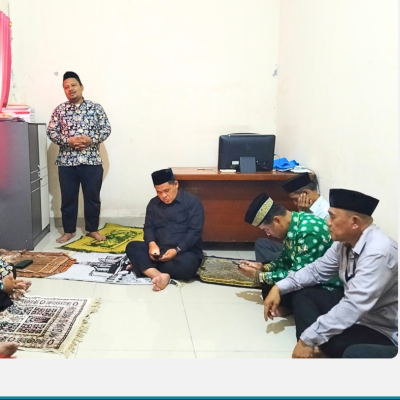 Kultum Ba'da Dzuhur, Penyuluh Agama Islam ASN Kemenag Kepulauan Seribu Sampaikan Tiga Pondasi Mendidik Anak