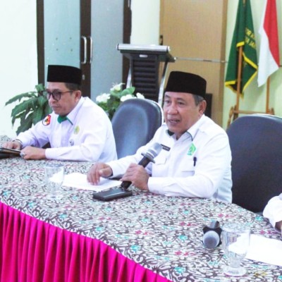 Soal Reformasi Birokrasi, Mawardi: Integritas Adalah Kesesuaian Antara Ucapan Dan Perbuatan