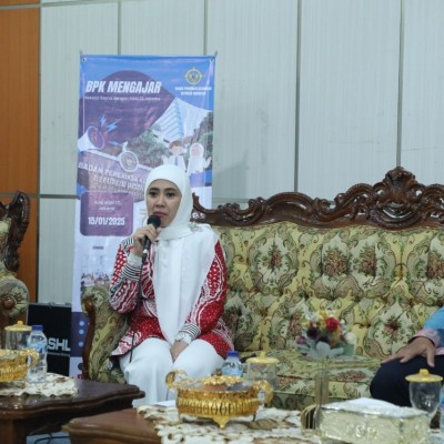 Program BPK Mengajar, Membentuk Generasi Berintegritas di Madrasah