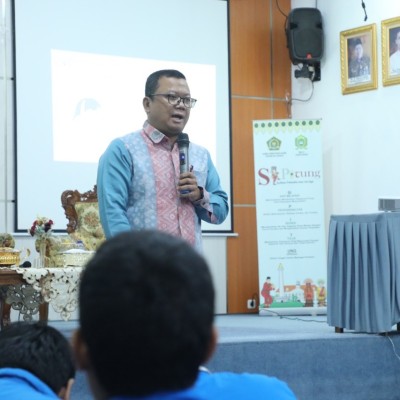 BPK Edukasi Siswa MAN 22 Jakarta Melalui Program "BPK Mengajar"