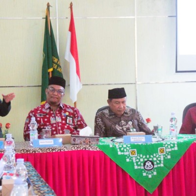 IGRA Adakan Technical Meeting Realisasi RA Sehat