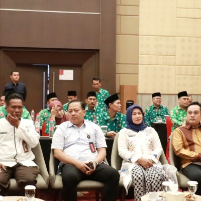 Kementerian Agama Kota Jakarta Timur Merespon Target ZIS 700 Juta Rupiah Dari Baznas (Bazis) Kota Jakarta Timur.