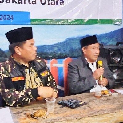 Pembinaan Para Nazhir Wakaf, Mawardi : Berdayakan Ekonomi Umat Dengan Wakaf Uang Bukan Hanya Tanah