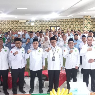 Pembinaan dan Bedah DIPA, Zulkarnain Harap Pelaksanaan Anggaran 2025 Efektif dan Efisien