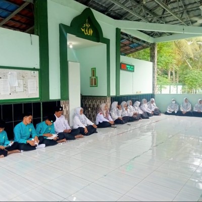 Gemakan Yasin, Tahlil Dan Doa, Maliyatun : Sebagai Gerakan Pembiasaan Siswa