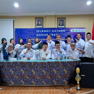 Penilaian Kinerja Kepala Madrasah (PKKM)