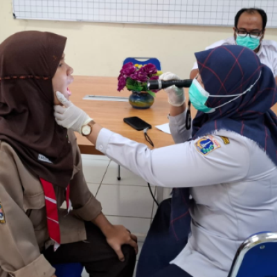 Program Imunisasi Kejar HPV