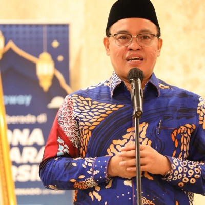 Kemenag dan Kementerian Desa Kolaborasi Tingkatkan Literasi Al-Qur'an melalui Harmoni Istiqlal