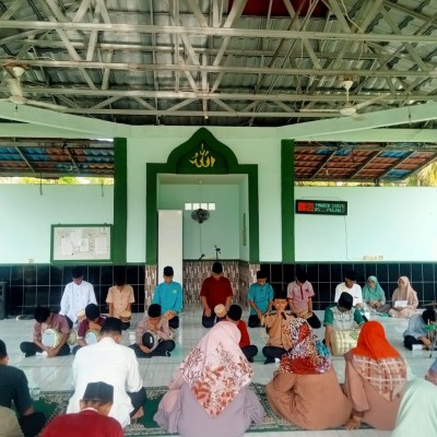 MTsN 26 Kepulauan Seribu Peringati Isra Mikraj, Tingkatkan Keimanan dan Ketaqwaan Warga Madrasah