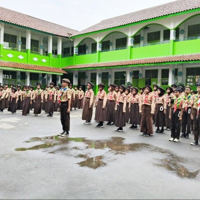 Perjusa MI Imadun Najah, Upaya Membangun Karakter Siswa Sejak Dini