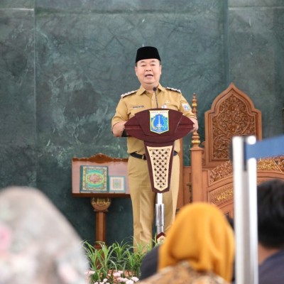 Masjid Assahara Diresmikan, Pj Gubernur: Tidak Gunakan Dana APBD