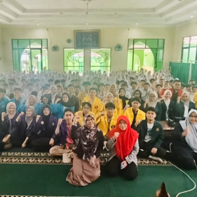 MAN 14 Jakarta Gelar Career Day, Usman Ali: Membuka Wawasan Dan Pengalaman Kepada Siswa