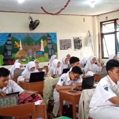 MAN 11 Jakarta Gandeng Universitas Gunadarma Selenggarakan Try Out UTBK 2025