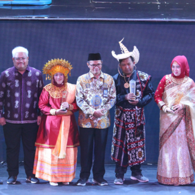 Khumaidi Raih Juara II Kostum Terbaik di Jakarta Madrasah Award 2025