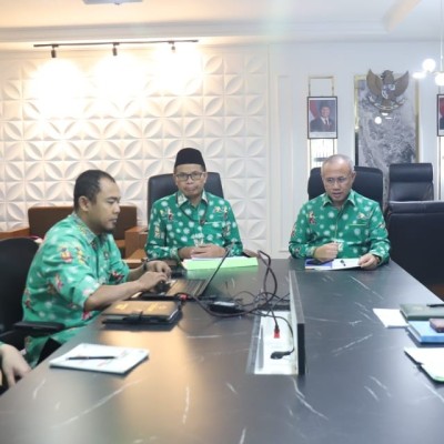 Kanwil Kemenag DKI Jakarta Siapkan Roadmap Zona Integritas 2025