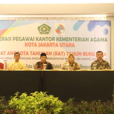 Laporkan Kinerja Tahun 2024, Pengurus Kopka-JU Adakan Rapat Anggota Tahunan Di Jakarta