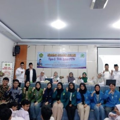 Sharing Session Alumni MAN 22 Jakarta: Tips dan Trik Lolos PTN