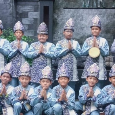 TIM MARAWIS MIN 2 JAKARTA PUSAT MERAIH JUARA 3 PADA MARAWIS COMPETETION: MUGATU GALA OF THE YEAR 2025
