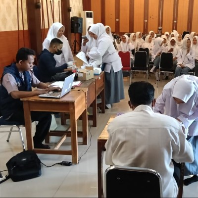 Evaluasi Pemberian Tablet Tambah Darah Pada Siswi MAN 14 Jakarta