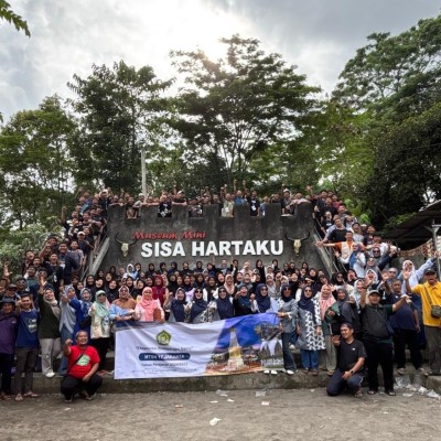 Outing Class MTs Negeri 17 Jakarta, Mengenal Lebih Dekat Warisan Budaya Yogyakarta