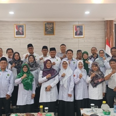 Penguatan Kinerja Awal Tahun: 25 Kepala Madrasah di Jakarta Selatan Ikuti Pengisian SKP 2025